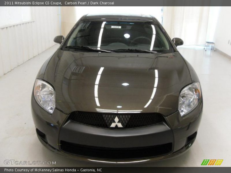 Carbon Pearl / Dark Charcoal 2011 Mitsubishi Eclipse GS Coupe
