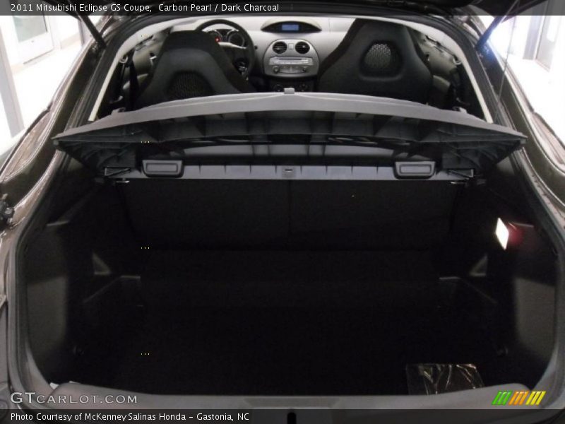 Carbon Pearl / Dark Charcoal 2011 Mitsubishi Eclipse GS Coupe