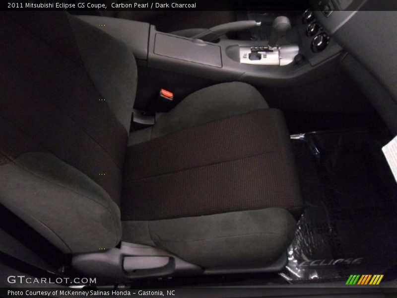 Carbon Pearl / Dark Charcoal 2011 Mitsubishi Eclipse GS Coupe