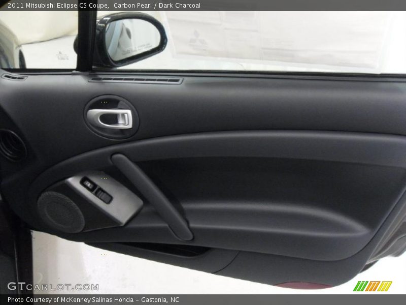 Carbon Pearl / Dark Charcoal 2011 Mitsubishi Eclipse GS Coupe