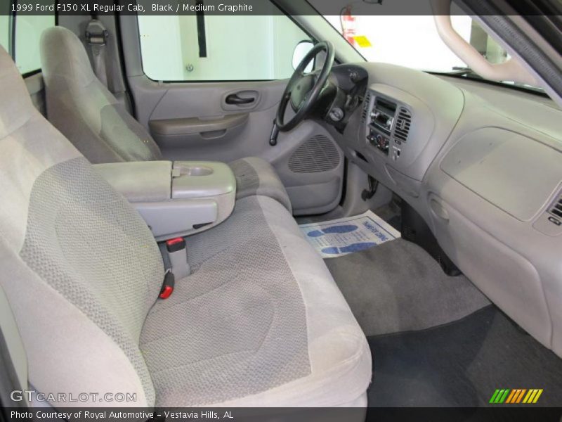  1999 F150 XL Regular Cab Black