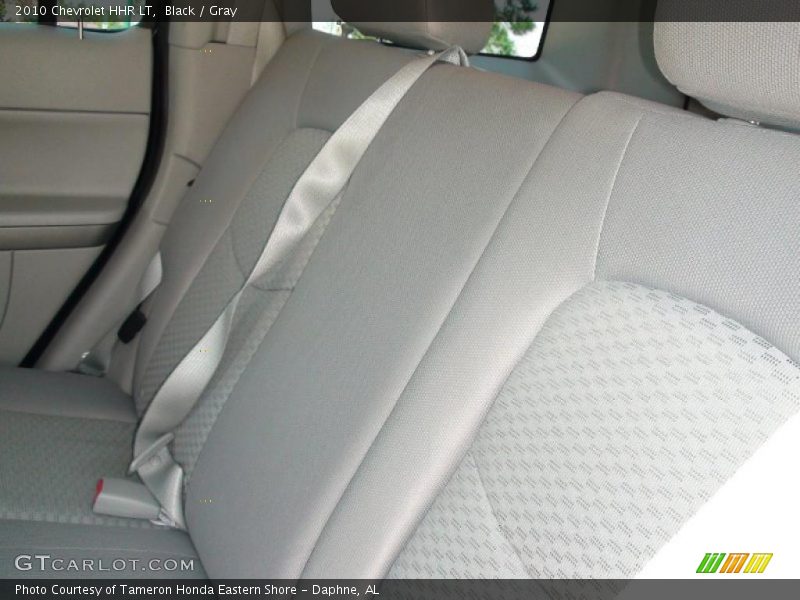 Black / Gray 2010 Chevrolet HHR LT