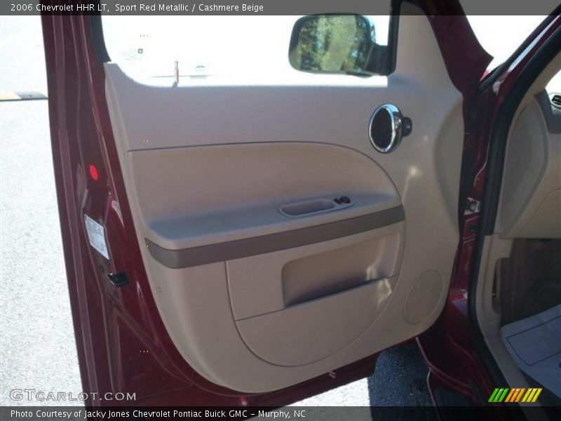 Sport Red Metallic / Cashmere Beige 2006 Chevrolet HHR LT