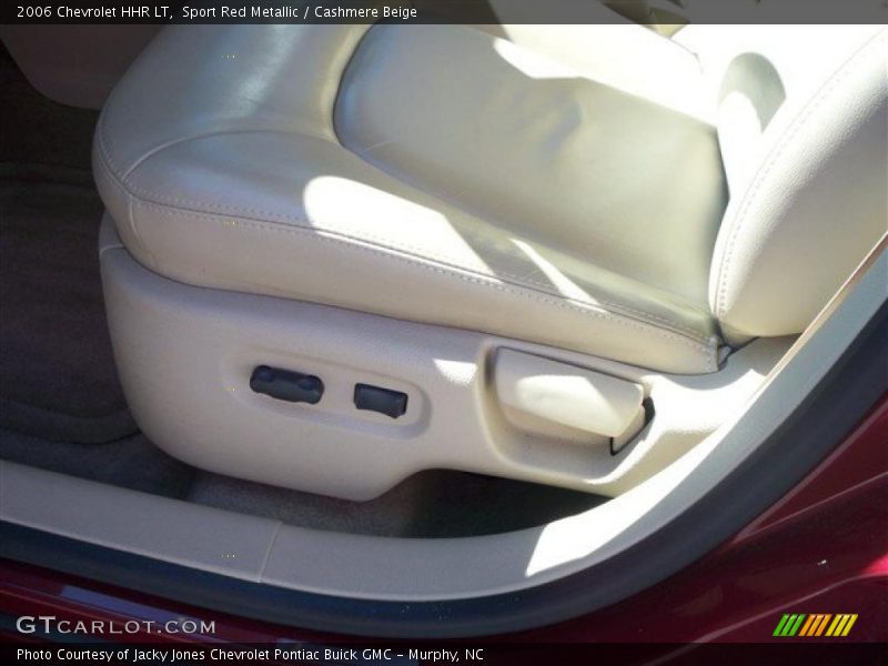 Sport Red Metallic / Cashmere Beige 2006 Chevrolet HHR LT