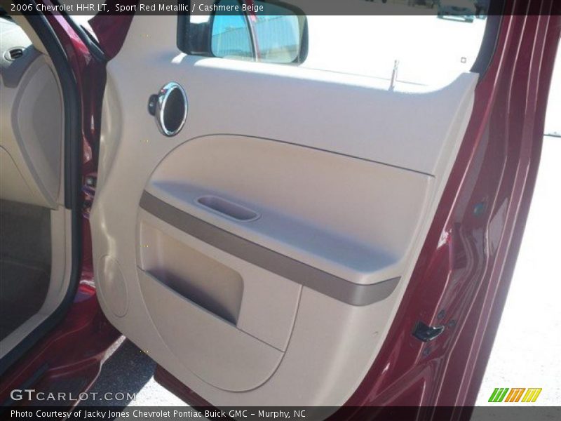 Sport Red Metallic / Cashmere Beige 2006 Chevrolet HHR LT