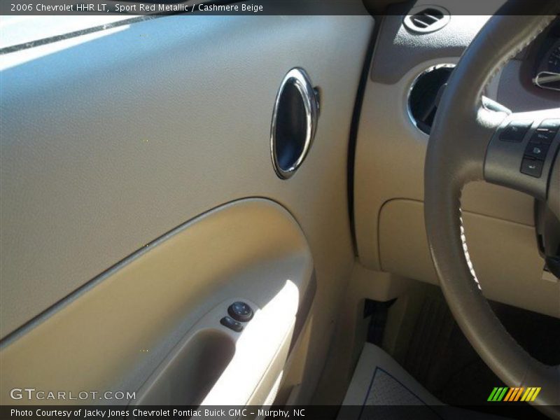 Sport Red Metallic / Cashmere Beige 2006 Chevrolet HHR LT