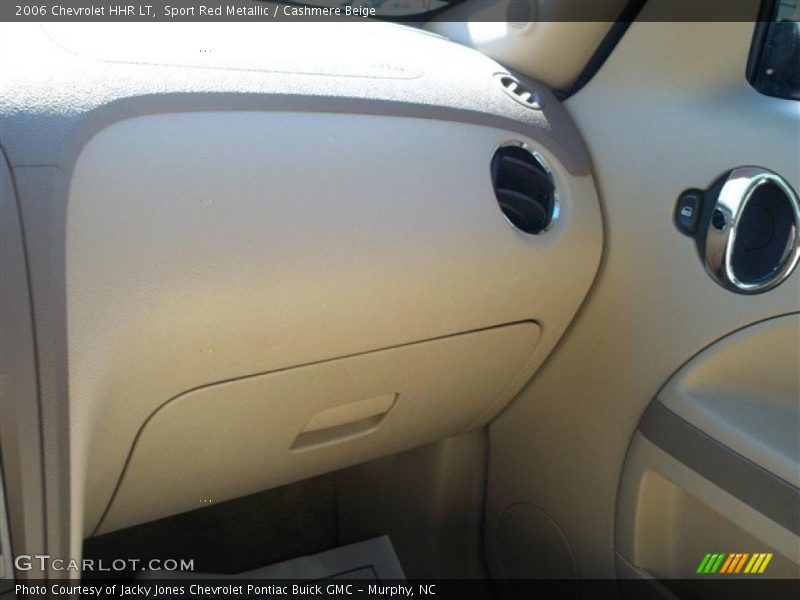 Sport Red Metallic / Cashmere Beige 2006 Chevrolet HHR LT