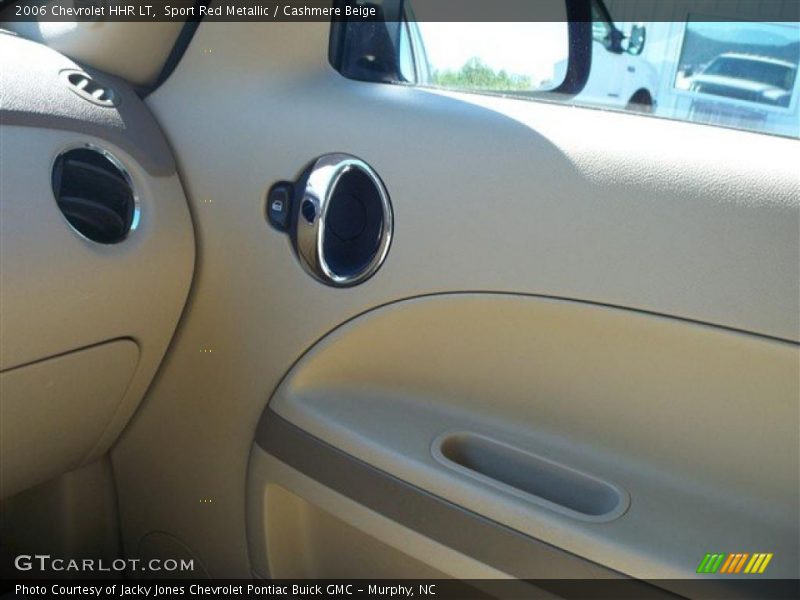 Sport Red Metallic / Cashmere Beige 2006 Chevrolet HHR LT
