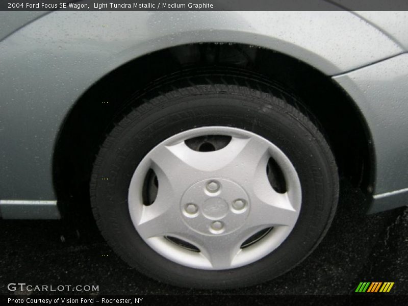  2004 Focus SE Wagon Wheel