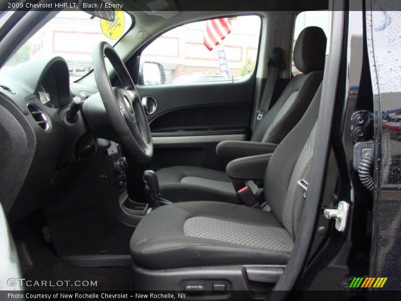Black / Ebony 2009 Chevrolet HHR LT