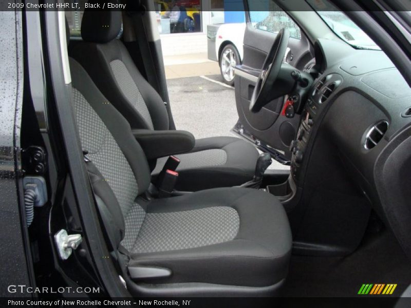Black / Ebony 2009 Chevrolet HHR LT