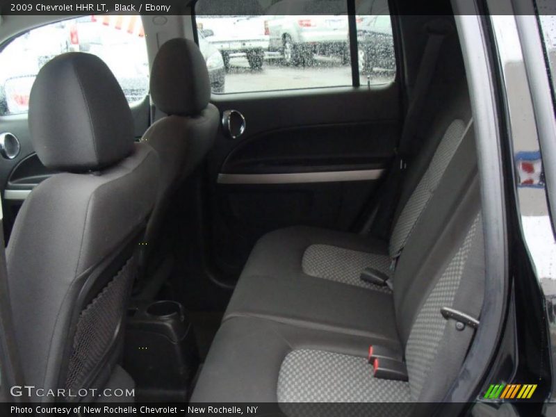 Black / Ebony 2009 Chevrolet HHR LT