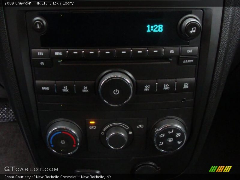 Black / Ebony 2009 Chevrolet HHR LT
