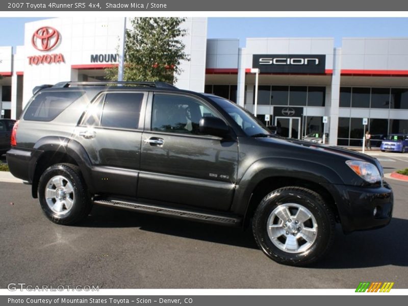 Shadow Mica / Stone 2007 Toyota 4Runner SR5 4x4
