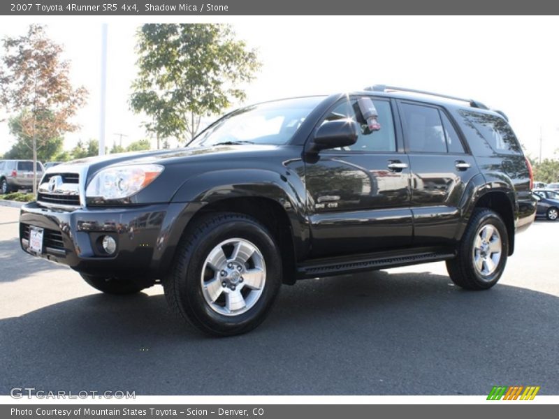 Shadow Mica / Stone 2007 Toyota 4Runner SR5 4x4