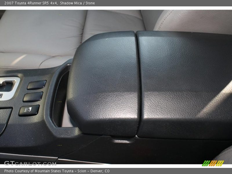 Shadow Mica / Stone 2007 Toyota 4Runner SR5 4x4