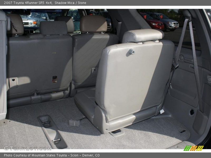 Shadow Mica / Stone 2007 Toyota 4Runner SR5 4x4
