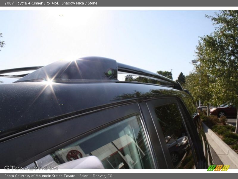 Shadow Mica / Stone 2007 Toyota 4Runner SR5 4x4