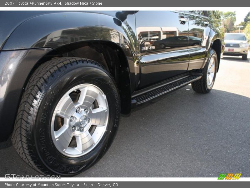 Shadow Mica / Stone 2007 Toyota 4Runner SR5 4x4