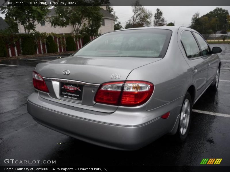 Titanium / Black 2000 Infiniti I 30 Touring