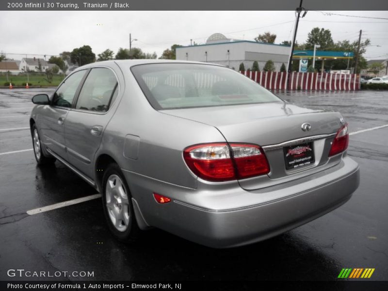 Titanium / Black 2000 Infiniti I 30 Touring