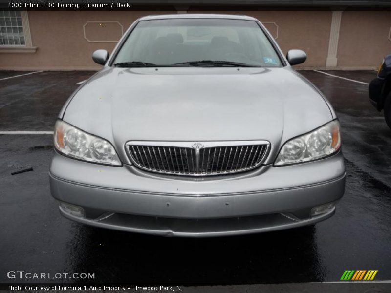 Titanium / Black 2000 Infiniti I 30 Touring