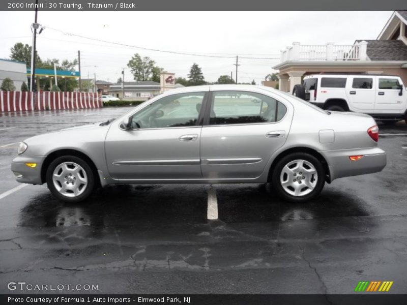 Titanium / Black 2000 Infiniti I 30 Touring