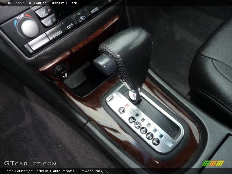  2000 I 30 Touring 4 Speed Automatic Shifter