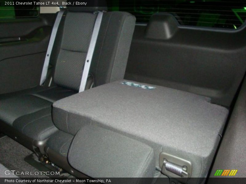 Black / Ebony 2011 Chevrolet Tahoe LT 4x4