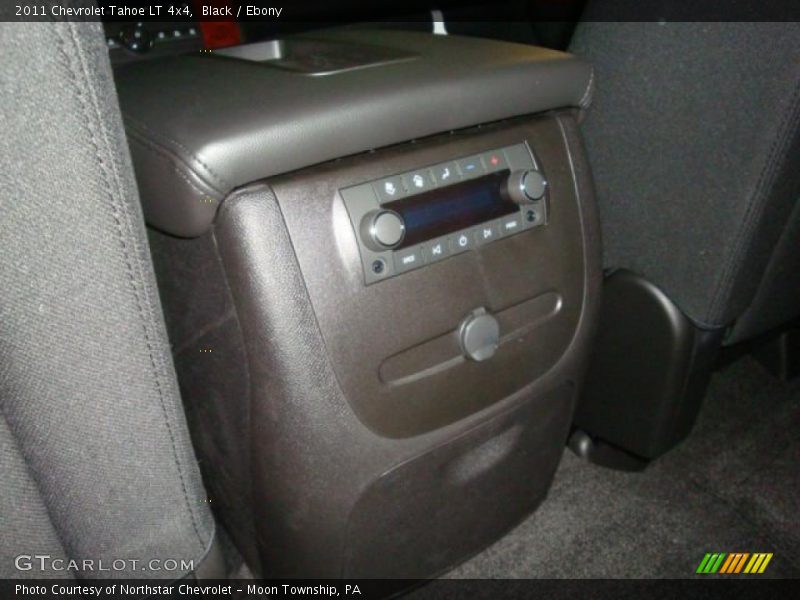 Black / Ebony 2011 Chevrolet Tahoe LT 4x4