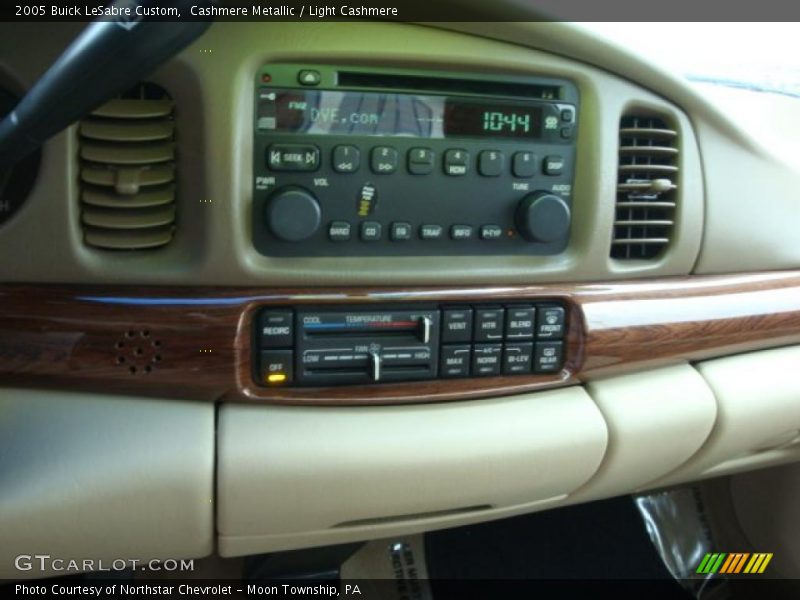 Cashmere Metallic / Light Cashmere 2005 Buick LeSabre Custom