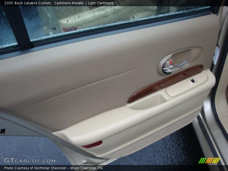 Cashmere Metallic / Light Cashmere 2005 Buick LeSabre Custom