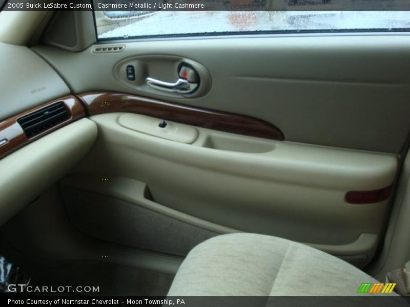 Cashmere Metallic / Light Cashmere 2005 Buick LeSabre Custom