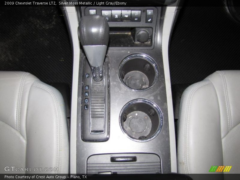  2009 Traverse LTZ 6 Speed Tap-Shift Automatic Shifter