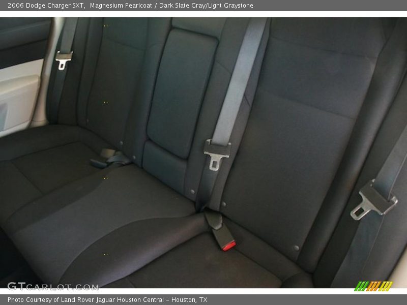 Magnesium Pearlcoat / Dark Slate Gray/Light Graystone 2006 Dodge Charger SXT