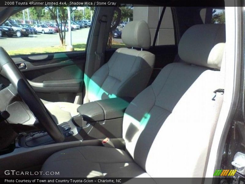 Shadow Mica / Stone Gray 2008 Toyota 4Runner Limited 4x4