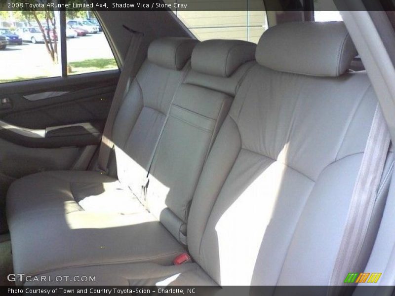 Shadow Mica / Stone Gray 2008 Toyota 4Runner Limited 4x4