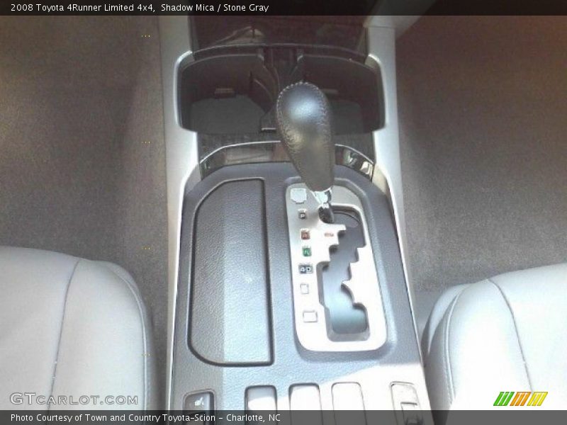 Shadow Mica / Stone Gray 2008 Toyota 4Runner Limited 4x4