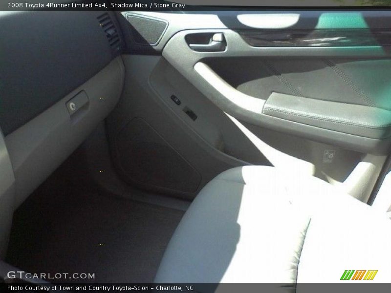 Shadow Mica / Stone Gray 2008 Toyota 4Runner Limited 4x4