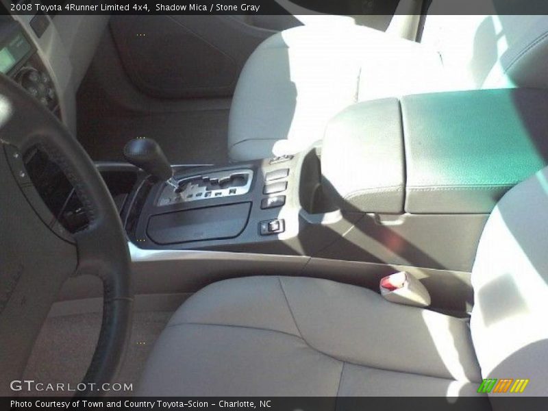Shadow Mica / Stone Gray 2008 Toyota 4Runner Limited 4x4
