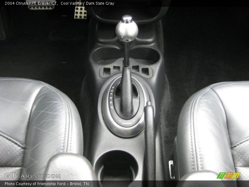 2004 PT Cruiser GT 4 Speed Automatic Shifter