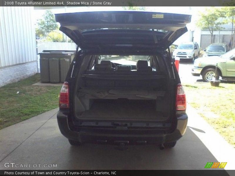 Shadow Mica / Stone Gray 2008 Toyota 4Runner Limited 4x4
