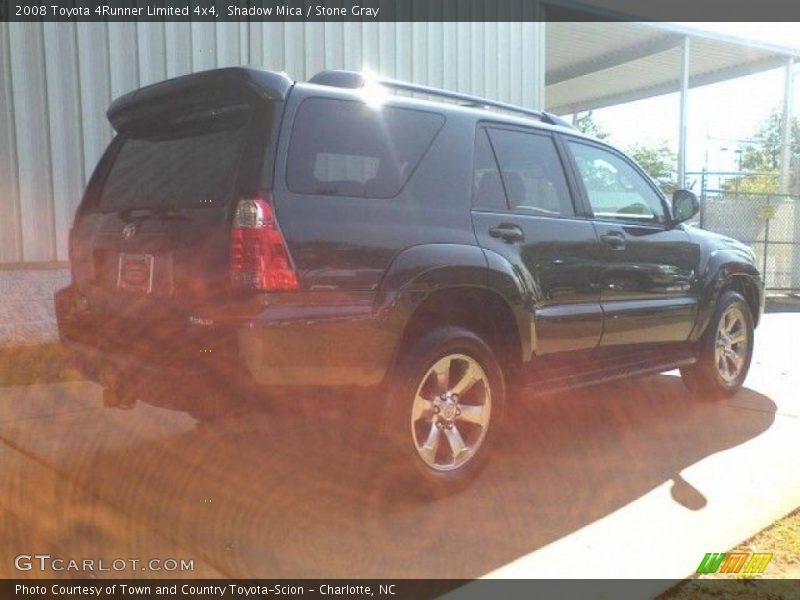 Shadow Mica / Stone Gray 2008 Toyota 4Runner Limited 4x4