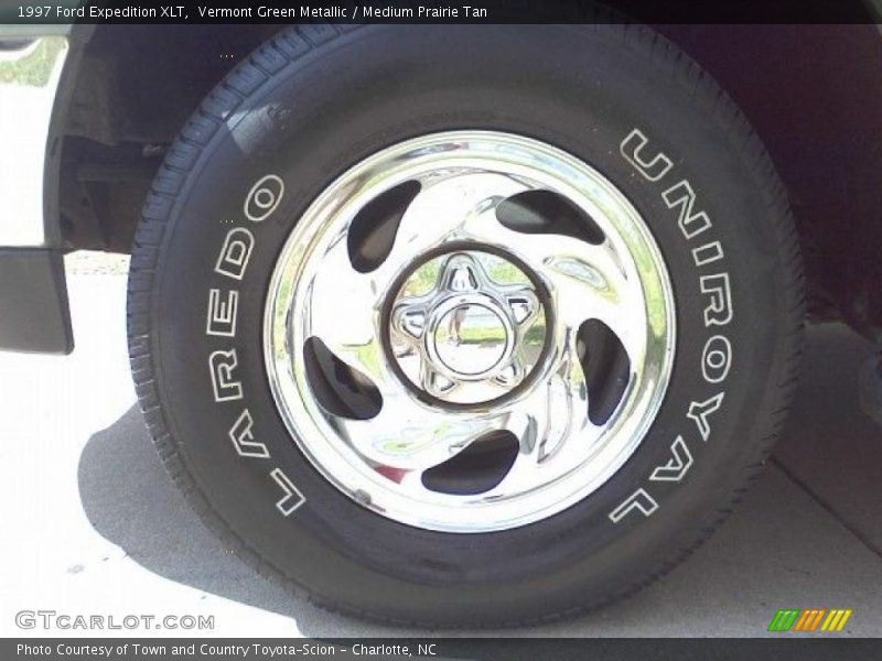  1997 Expedition XLT Wheel