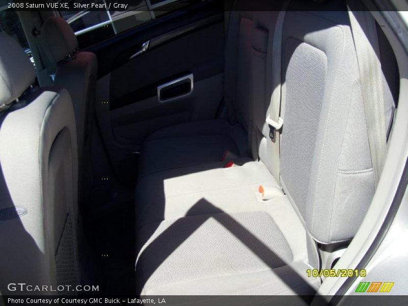 Silver Pearl / Gray 2008 Saturn VUE XE
