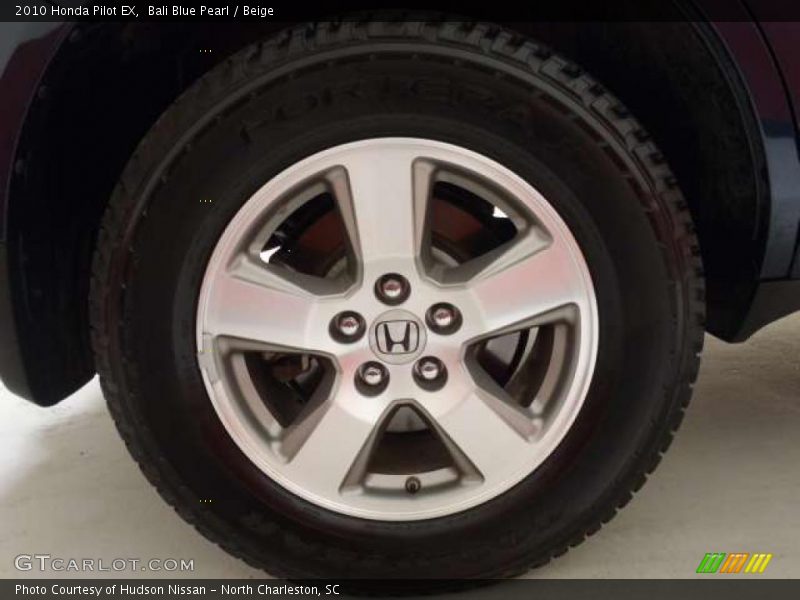  2010 Pilot EX Wheel