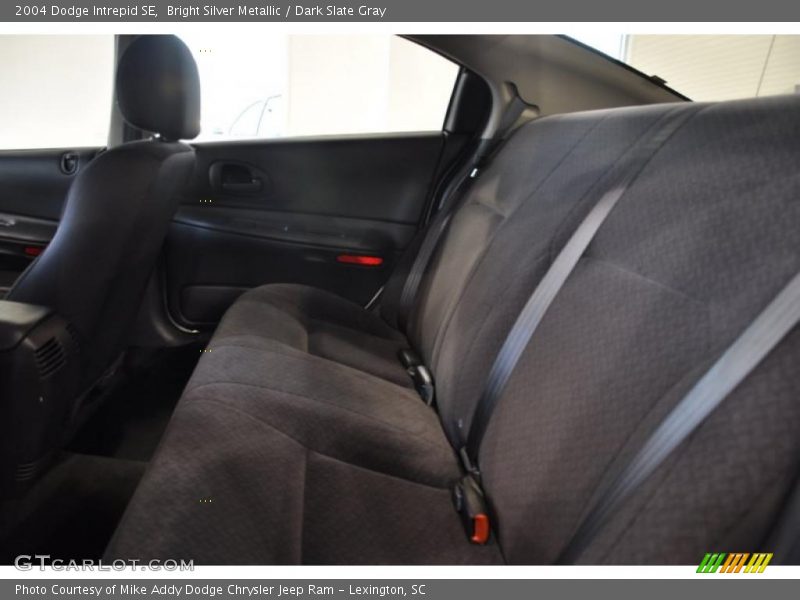 Bright Silver Metallic / Dark Slate Gray 2004 Dodge Intrepid SE