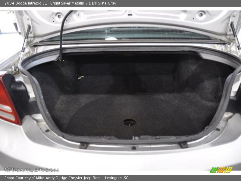 Bright Silver Metallic / Dark Slate Gray 2004 Dodge Intrepid SE