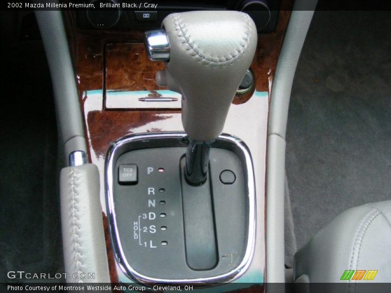  2002 Millenia Premium 4 Speed Automatic Shifter