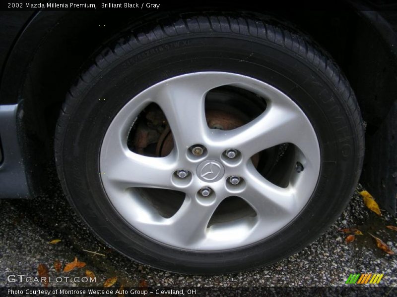  2002 Millenia Premium Wheel